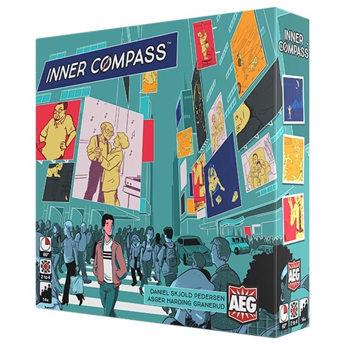 Inner Compass - Brætspil